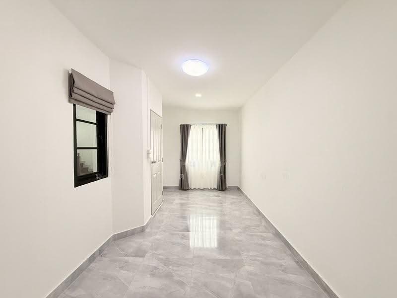 Baan Parkway Home : บ้านพาร์คเวย์โฮม, กรุงเทพ, ซอยราษฏร์พัฒนา 22, สะพานสูง, กรุงเทพ, 200 ตร.ม., บ้านเดี่ยว ขาย, โดย พเนตร มหามิตรานนท์, 500597137 - DDproperty.com