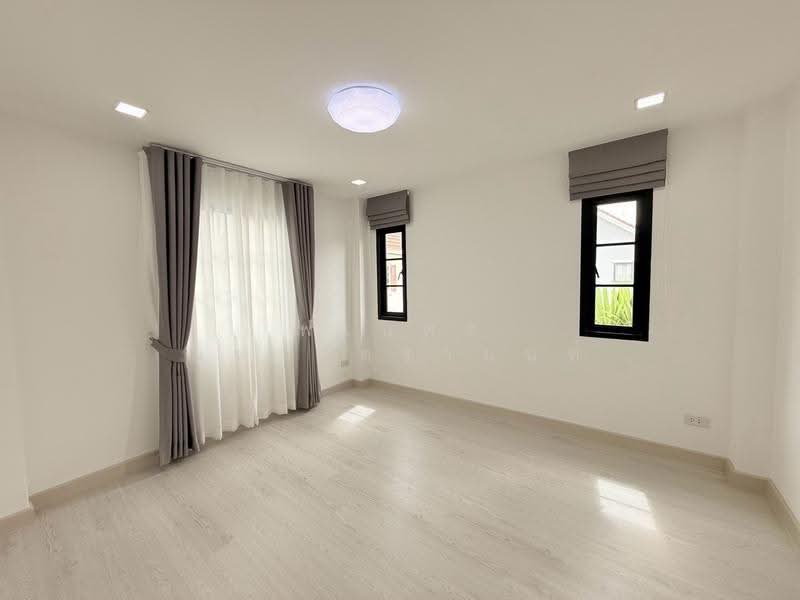 Baan Parkway Home : บ้านพาร์คเวย์โฮม, กรุงเทพ, ซอยราษฏร์พัฒนา 22, สะพานสูง, กรุงเทพ, 200 ตร.ม., บ้านเดี่ยว ขาย, โดย พเนตร มหามิตรานนท์, 500597137 - DDproperty.com