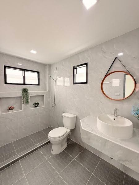 Baan Parkway Home : บ้านพาร์คเวย์โฮม, กรุงเทพ, ซอยราษฏร์พัฒนา 22, สะพานสูง, กรุงเทพ, 200 ตร.ม., บ้านเดี่ยว ขาย, โดย พเนตร มหามิตรานนท์, 500597137 - DDproperty.com