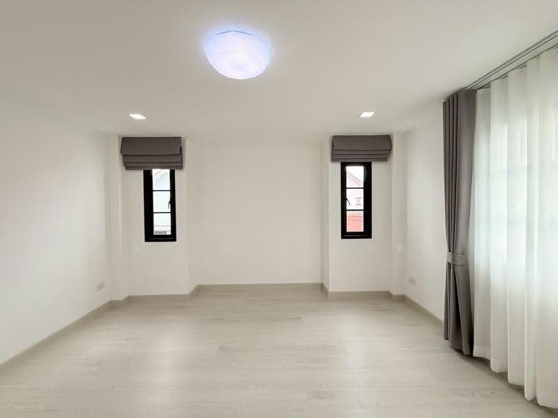 Baan Parkway Home : บ้านพาร์คเวย์โฮม, กรุงเทพ, ซอยราษฏร์พัฒนา 22, สะพานสูง, กรุงเทพ, 200 ตร.ม., บ้านเดี่ยว ขาย, โดย พเนตร มหามิตรานนท์, 500597137 - DDproperty.com