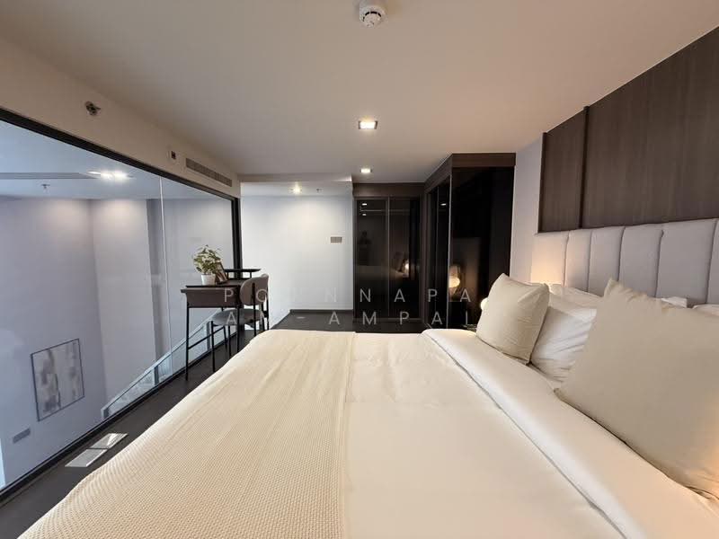 CONNER Ratchathewi, bangkok, 288 Phetchaburi Road, Thanon Phetchaburi, Ratchathewi, Bangkok, 1 Bedroom, 51 sqm, Condo For Sale, by Pornnapa Am-ampai, 500597152 - DDproperty.com