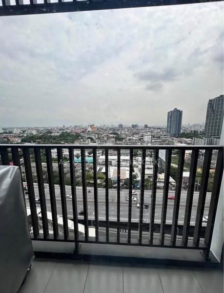Rich Point @ BTS Wutthakat, bangkok, Wutthakat Road, Talat Plu, Thon Buri, Bangkok, 1 Bedroom, 29 sqm, Condo For Rent, by Agentbkk, 500597162 - DDproperty.com