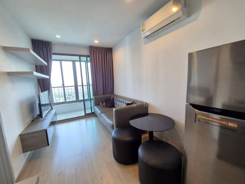 IDEO Wutthakat, Bangkok, Soi Wing Wua, Ratchapruk Road, Bangko, Chom Thong, Bangkok, 1 Bedroom, 31 sqm, Condo For Rent, by nam jang, 500597163 - DDproperty.com