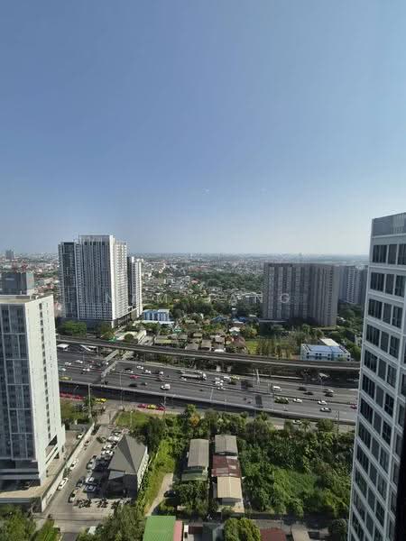 IDEO Wutthakat, Bangkok, Soi Wing Wua, Ratchapruk Road, Bangko, Chom Thong, Bangkok, 1 Bedroom, 31 sqm, Condo For Rent, by nam jang, 500597163 - DDproperty.com