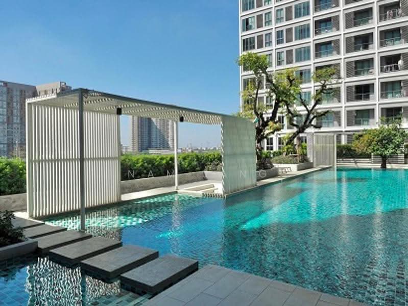 IDEO Wutthakat, Bangkok, Soi Wing Wua, Ratchapruk Road, Bangko, Chom Thong, Bangkok, 1 Bedroom, 31 sqm, Condo For Rent, by nam jang, 500597163 - DDproperty.com