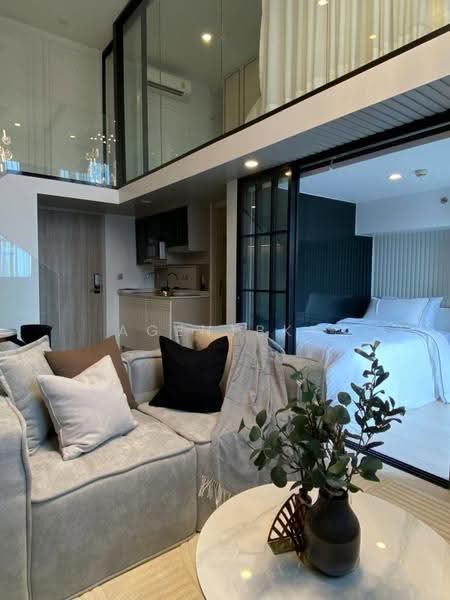 Knightsbridge Prime Sathorn, bangkok, 599 Naradhiwas Rajanagarindra Road, Thung Maha Mek, Sathon, Bangkok, 2 Bedrooms, 44 sqm, Condo For Rent, by Agentbkk, 500597165 - DDproperty.com