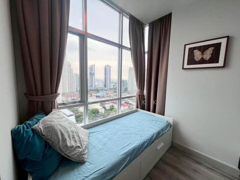 Centric Sathorn-St Louis : เซ็นทริค สาทร-เซนต์หลุยส์, กรุงเทพ, ถนนสาทร ซอย 11, ยานนาวา, สาทร, กรุงเทพ, 42 ตร.ม., คอนโด ให้เช่า, โดย Agentbkk, 500597166 - DDproperty.com