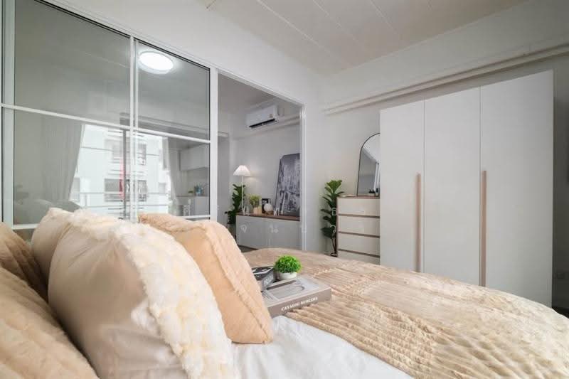 Studio One Zone Condo : สตูดิโอ วันโซน คอนโด, กรุงเทพ, ซอย ลาดพร้าว 102, พลับพลา, วังทองหลาง, กรุงเทพ, 32 ตร.ม., คอนโด ขาย, โดย ศิรินทร์ธร โรจนบวร, 500597167 - DDproperty.com