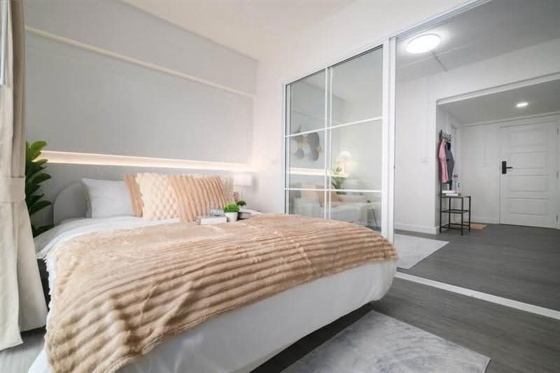 Studio One Zone Condo : สตูดิโอ วันโซน คอนโด, กรุงเทพ, ซอย ลาดพร้าว 102, พลับพลา, วังทองหลาง, กรุงเทพ, 32 ตร.ม., คอนโด ขาย, โดย ศิรินทร์ธร โรจนบวร, 500597167 - DDproperty.com