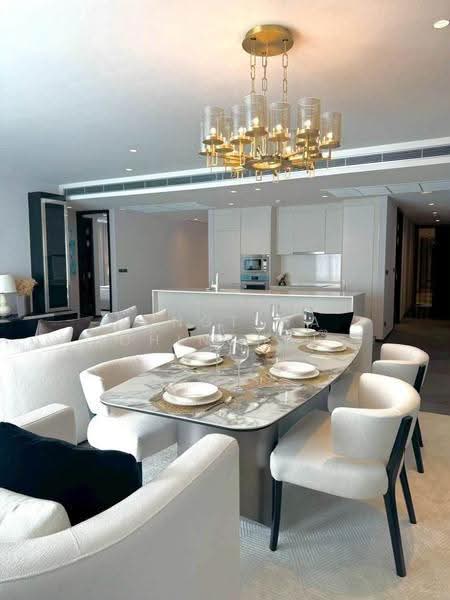 La Citta Delre Thonglor 16, bangkok, 508-502 Soi Thonglor 16, Khlong Tan Nua, Watthana, Bangkok, 2 Bedrooms, 147 sqm, Condo For Rent, by Rungtiwa Chinchai, 500597168 - DDproperty.com