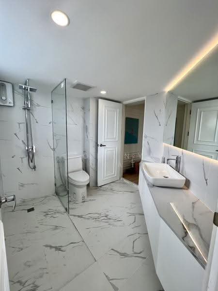 Ruankam Tower Condominium, chiang-mai, Nimmanhemin, Su Thep, Muang Chiang Mai, Chiang Mai, 2 Bedrooms, 60 sqm, Condo For Rent, by Surat Premsri, 500597169 - DDproperty.com