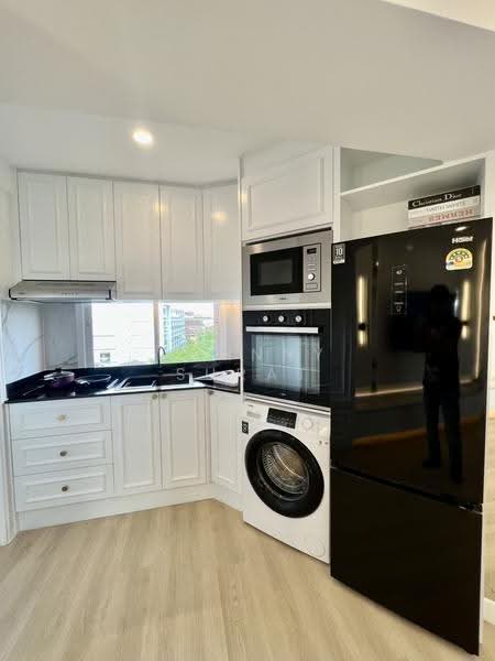 Ruankam Tower Condominium, chiang-mai, Nimmanhemin, Su Thep, Muang Chiang Mai, Chiang Mai, 2 Bedrooms, 60 sqm, Condo For Rent, by Surat Premsri, 500597169 - DDproperty.com