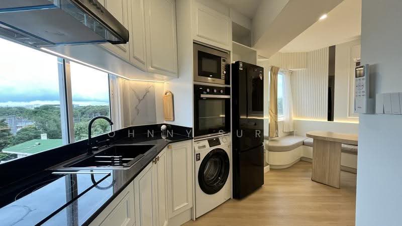 Ruankam Tower Condominium, Chiang Mai, Nimmanhemin, Su Thep, Muang Chiang Mai, Chiang Mai, 2 Bedrooms, 60 sqm, Condo For Rent, by Surat Premsri, 500597169 - DDproperty.com