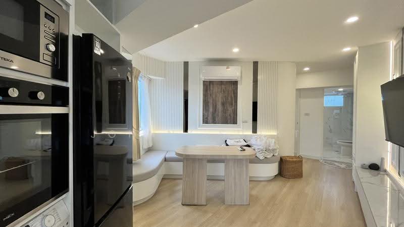Ruankam Tower Condominium, Chiang Mai, Nimmanhemin, Su Thep, Muang Chiang Mai, Chiang Mai, 2 Bedrooms, 60 sqm, Condo For Rent, by Surat Premsri, 500597169 - DDproperty.com