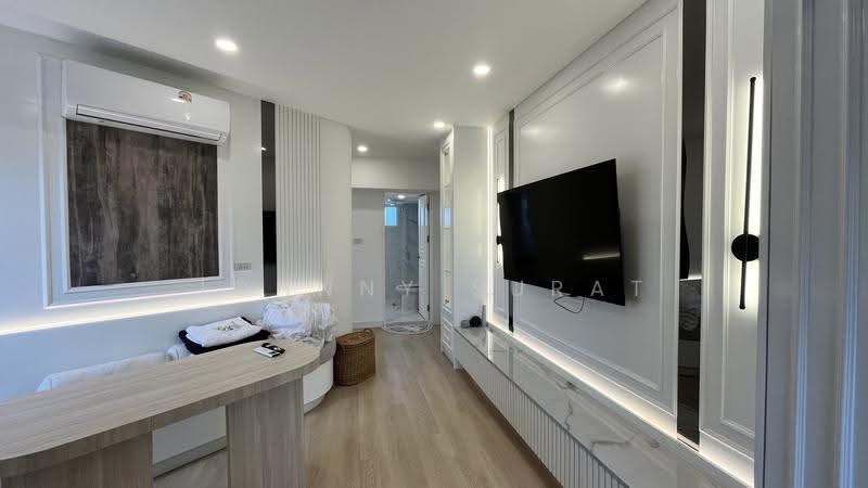 Ruankam Tower Condominium, Chiang Mai, Nimmanhemin, Su Thep, Muang Chiang Mai, Chiang Mai, 2 Bedrooms, 60 sqm, Condo For Rent, by Surat Premsri, 500597169 - DDproperty.com