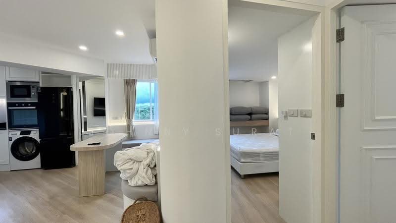 Ruankam Tower Condominium, Chiang Mai, Nimmanhemin, Su Thep, Muang Chiang Mai, Chiang Mai, 2 Bedrooms, 60 sqm, Condo For Rent, by Surat Premsri, 500597169 - DDproperty.com