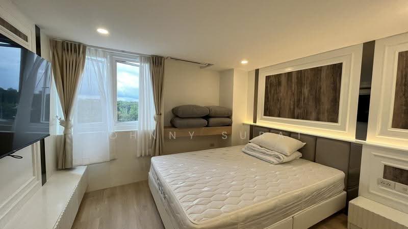 Ruankam Tower Condominium : เรือนคำทาวเวอร์คอนโดมิเนียม, เชียงใหม่, นิมมานเหมินทร์, สุเทพ, เมืองเชียงใหม่, เชียงใหม่, 60 ตร.ม., คอนโด ให้เช่า, โดย Johnny Surat, 500597169 - DDproperty.com