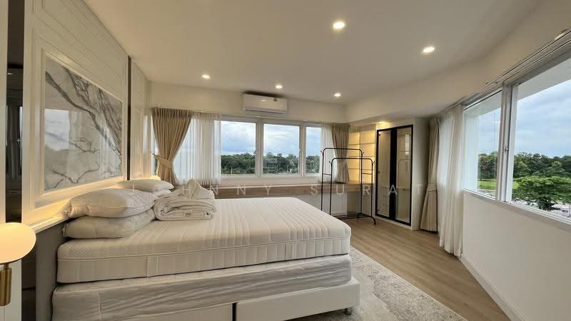 Ruankam Tower Condominium, Chiang Mai, Nimmanhemin, Su Thep, Muang Chiang Mai, Chiang Mai, 2 Bedrooms, 60 sqm, Condo For Rent, by Surat Premsri, 500597169 - DDproperty.com