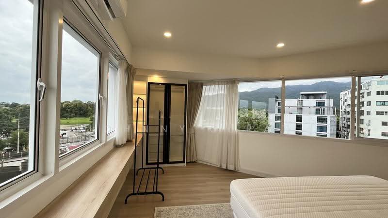 Ruankam Tower Condominium : เรือนคำทาวเวอร์คอนโดมิเนียม, เชียงใหม่, นิมมานเหมินทร์, สุเทพ, เมืองเชียงใหม่, เชียงใหม่, 60 ตร.ม., คอนโด ให้เช่า, โดย Johnny Surat, 500597169 - DDproperty.com