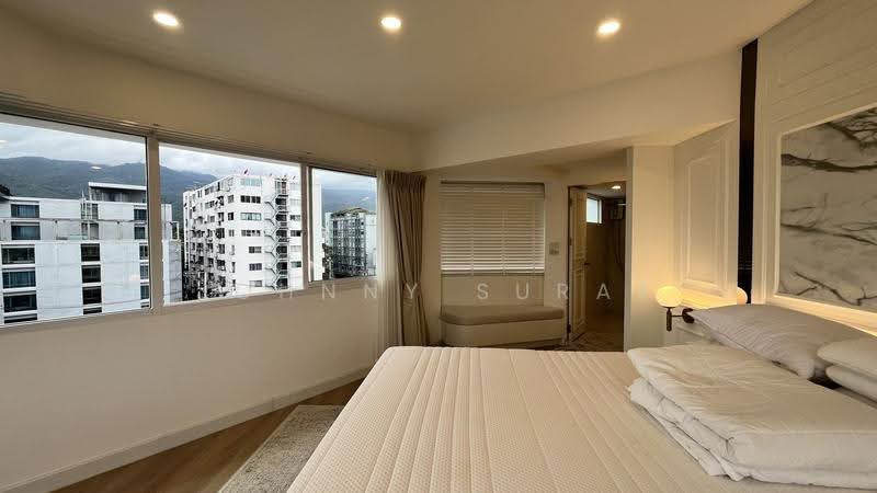 Ruankam Tower Condominium : เรือนคำทาวเวอร์คอนโดมิเนียม, เชียงใหม่, นิมมานเหมินทร์, สุเทพ, เมืองเชียงใหม่, เชียงใหม่, 60 ตร.ม., คอนโด ให้เช่า, โดย Johnny Surat, 500597169 - DDproperty.com