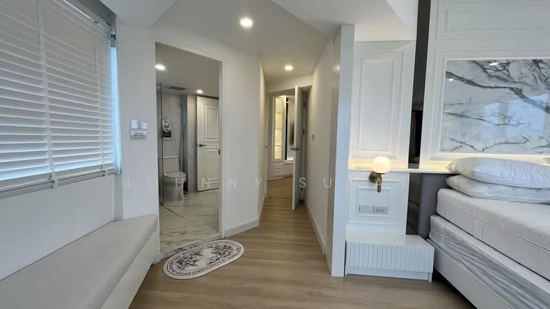 Ruankam Tower Condominium, Chiang Mai, Nimmanhemin, Su Thep, Muang Chiang Mai, Chiang Mai, 2 Bedrooms, 60 sqm, Condo For Rent, by Surat Premsri, 500597169 - DDproperty.com