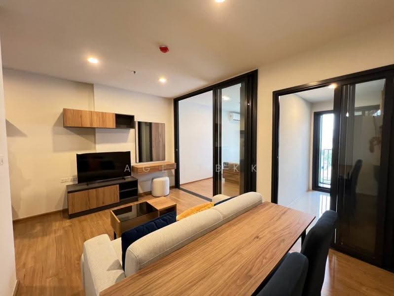 The Line Vibe, bangkok, 414, Jom Phon, Chatuchak, Bangkok, 1 Bedroom, 37 sqm, Condo For Rent, by Agentbkk, 500597171 - DDproperty.com