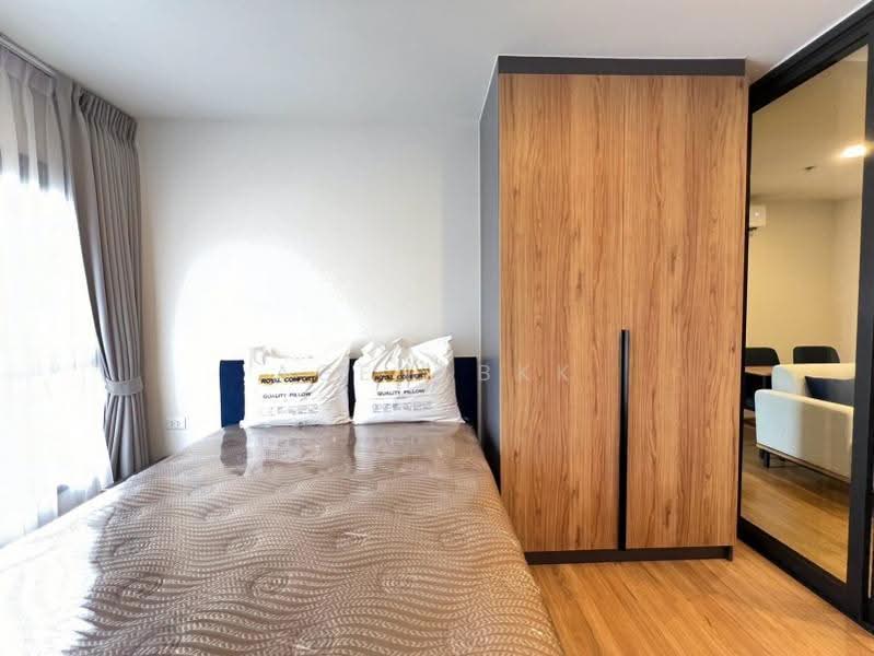 The Line Vibe, bangkok, 414, Jom Phon, Chatuchak, Bangkok, 1 Bedroom, 37 sqm, Condo For Rent, by Agentbkk, 500597171 - DDproperty.com