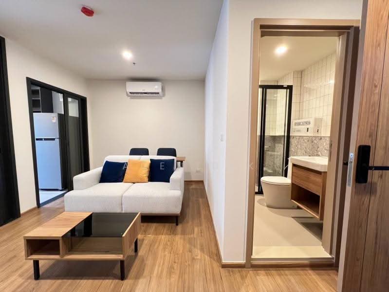 The Line Vibe, bangkok, 414, Jom Phon, Chatuchak, Bangkok, 1 Bedroom, 37 sqm, Condo For Rent, by Agentbkk, 500597171 - DDproperty.com
