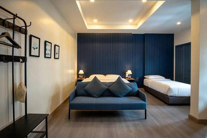 Turnkey Hotel Near Sanday Walking Street, 9.6/10 Reviews, 200K+THB/Month, Chiang Mai, Sri Phum, Muang Chiang Mai, Chiang Mai, , 300 sqm, Business For Sale, by จีระนันท์ หล้ากันหา, 500597174 - DDproperty.com