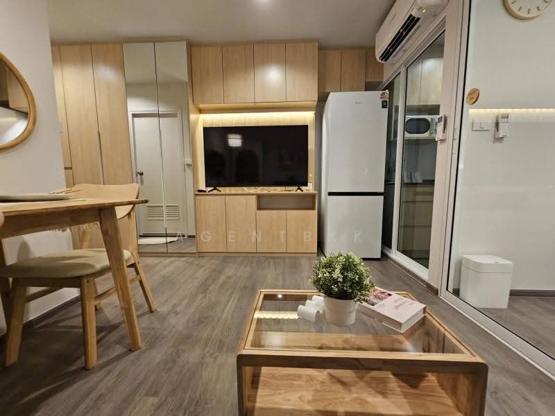 Regent Home Bangna : รีเจ้นท์ โฮม บางนา, กรุงเทพ, ถนน สรรพาวุธ, บางนาใต้, บางนา, กรุงเทพ, 28 ตร.ม., คอนโด ให้เช่า, โดย Agentbkk, 500597176 - DDproperty.com