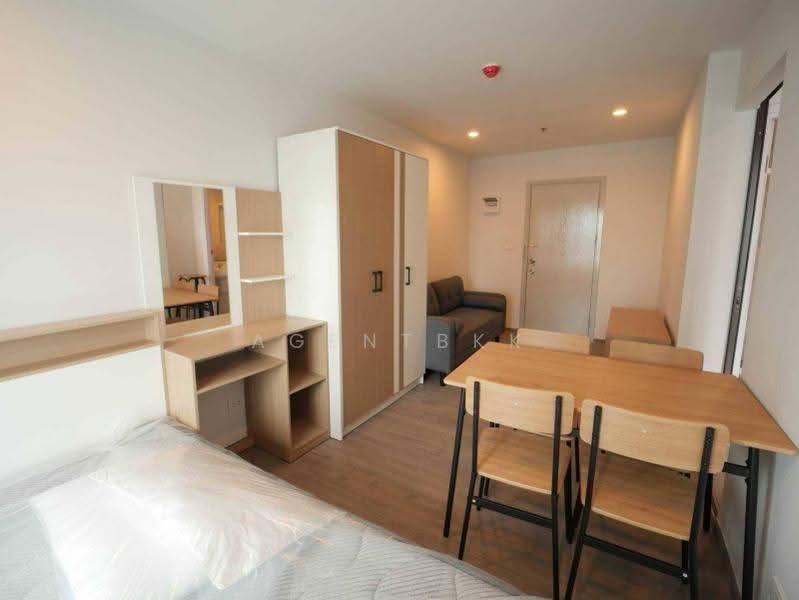 Regent Home Wutthakat, bangkok, Wutthakat Road, Talat Plu, Thon Buri, Bangkok, Studio, 26 sqm, Condo For Rent, by Agentbkk, 500597185 - DDproperty.com