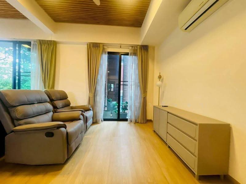 For Sale: 4-Storey Corner Home Office for Sale near Chiang Mai Government Center, chiang-mai, San Phi Sua, Muang Chiang Mai, Chiang Mai, 2 Bedrooms, 250 sqm, Townhouse For Sale, by จีระนันท์ หล้ากันหา, 500597188 - DDproperty.com