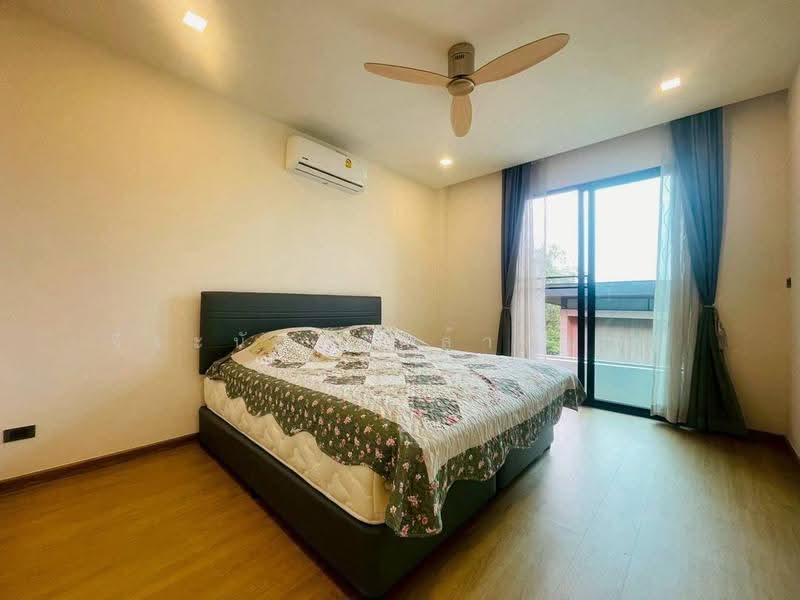 For Sale: 4-Storey Corner Home Office for Sale near Chiang Mai Government Center, chiang-mai, San Phi Sua, Muang Chiang Mai, Chiang Mai, 2 Bedrooms, 250 sqm, Townhouse For Sale, by จีระนันท์ หล้ากันหา, 500597188 - DDproperty.com