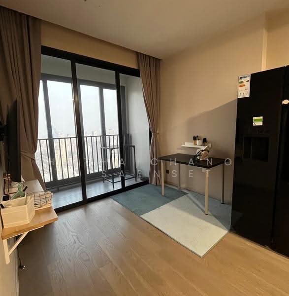 ASHTON Asoke, bangkok, 131 Asoke Montri Road, Khlongtoei Nua, Watthana, Bangkok, 2 Bedrooms, 47 sqm, Condo For Rent, by Hathaichanok Saenset, 500597192 - DDproperty.com