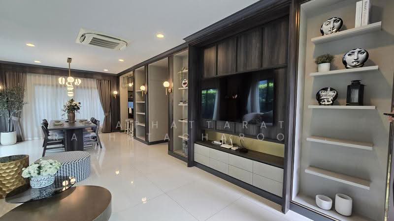 Setthasiri-Krungthep Kreetha 2, bangkok, Krungthep Kreetha Road, Hua Mak, Bang Kapi, Bangkok, 4 Bedrooms, 273 sqm, Single Detached House For Rent, by Naphattarat Rachatacharoonrut (NATTY), 500597194 - DDproperty.com