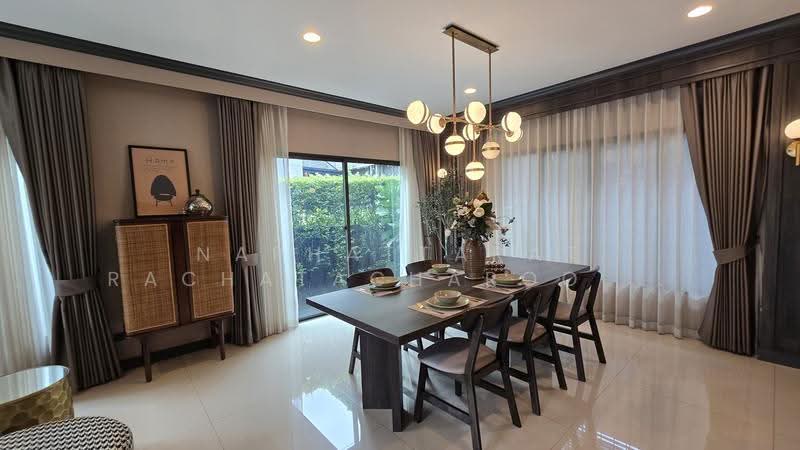 Setthasiri-Krungthep Kreetha 2, bangkok, Krungthep Kreetha Road, Hua Mak, Bang Kapi, Bangkok, 4 Bedrooms, 273 sqm, Single Detached House For Rent, by Naphattarat Rachatacharoonrut (NATTY), 500597194 - DDproperty.com