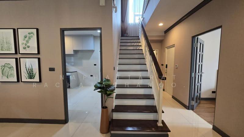 Setthasiri-Krungthep Kreetha 2, bangkok, Krungthep Kreetha Road, Hua Mak, Bang Kapi, Bangkok, 4 Bedrooms, 273 sqm, Single Detached House For Rent, by Naphattarat Rachatacharoonrut (NATTY), 500597194 - DDproperty.com