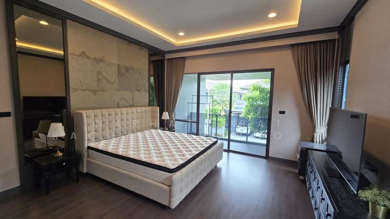 Setthasiri-Krungthep Kreetha 2, bangkok, Krungthep Kreetha Road, Hua Mak, Bang Kapi, Bangkok, 4 Bedrooms, 273 sqm, Single Detached House For Rent, by Naphattarat Rachatacharoonrut (NATTY), 500597194 - DDproperty.com