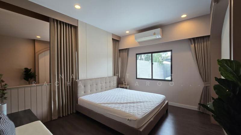 Setthasiri-Krungthep Kreetha 2, bangkok, Krungthep Kreetha Road, Hua Mak, Bang Kapi, Bangkok, 4 Bedrooms, 273 sqm, Single Detached House For Rent, by Naphattarat Rachatacharoonrut (NATTY), 500597194 - DDproperty.com