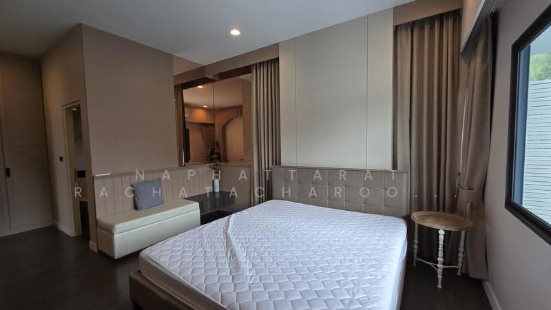 Setthasiri-Krungthep Kreetha 2, bangkok, Krungthep Kreetha Road, Hua Mak, Bang Kapi, Bangkok, 4 Bedrooms, 273 sqm, Single Detached House For Rent, by Naphattarat Rachatacharoonrut (NATTY), 500597194 - DDproperty.com