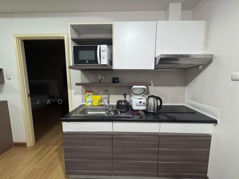 Supalai Mare Pattaya, Chon Buri (Pattaya), Village No. 12 818 Thepprasit Rd, Nong Pru, Bang Lamung (Pattaya), Chon Buri (Pattaya), 1 Bedroom, 45 sqm, Condo For Rent, by JaoBen Benjawan, 500597197 - DDproperty.com