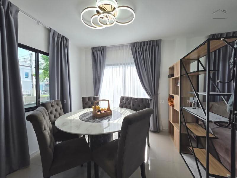 Casa Presto Prachauthit 90, Samut Prakan, 799 Soi Pracha Uthit 90, Ban Khlong Suan, Phra Samut Jadee, Samut Prakan, 3 Bedrooms, 132 sqm, Single Detached House For Rent, by วิฑูรย์ รีวราบัณฑิต, 500597200 - DDproperty.com