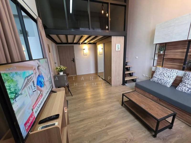 Blossom Condo @ Fashion Altitude, bangkok, Ratchada-Ramintra Road Nabaan, Khan Na Yao, Bangkok, 1 Bedroom, 42 sqm, Condo For Rent, by Rattanaporn Khamlit, 500597205 - DDproperty.com