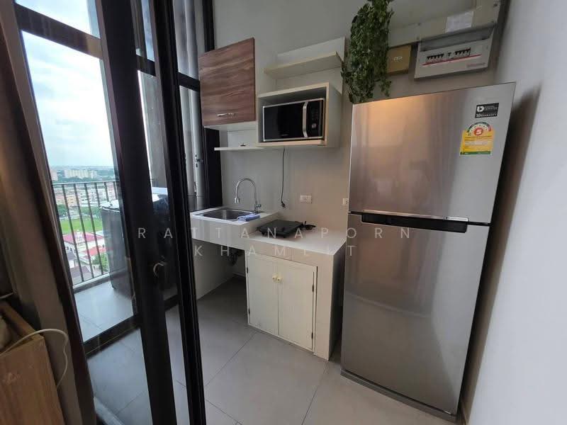 Blossom Condo @ Fashion Altitude, bangkok, Ratchada-Ramintra Road Nabaan, Khan Na Yao, Bangkok, 1 Bedroom, 42 sqm, Condo For Rent, by Rattanaporn Khamlit, 500597205 - DDproperty.com