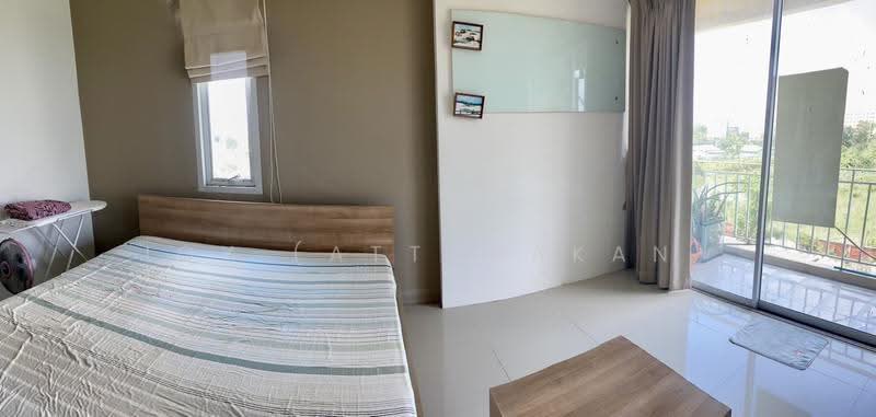 Latitude Condominium, samut-prakan, 4 บางนาการ์เด้น 4, Bang Sao Thong, Samut Prakan, Studio, 28 sqm, Condo For Rent, by JOY (Attanakan), 500597206 - DDproperty.com