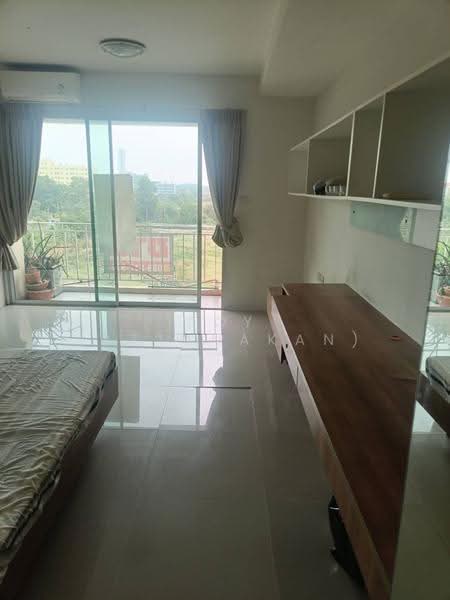 Latitude Condominium, samut-prakan, 4 บางนาการ์เด้น 4, Bang Sao Thong, Samut Prakan, Studio, 28 sqm, Condo For Rent, by JOY (Attanakan), 500597206 - DDproperty.com
