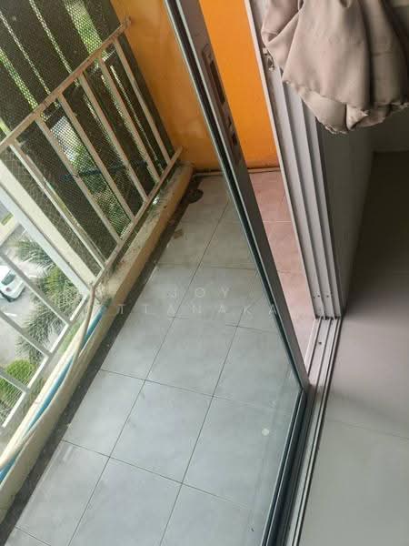 Latitude Condominium : ละติจูด คอนโดมิเนียม, สมุทรปราการ, 4 บางนาการ์เด้น 4, บางเสาธง, สมุทรปราการ, 28 ตร.ม., คอนโด ให้เช่า, โดย JOY (Attanakan), 500597206 - DDproperty.com