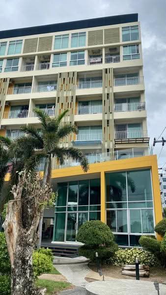 Latitude Condominium, samut-prakan, 4 บางนาการ์เด้น 4, Bang Sao Thong, Samut Prakan, Studio, 28 sqm, Condo For Rent, by JOY (Attanakan), 500597206 - DDproperty.com