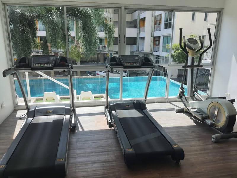 Latitude Condominium : ละติจูด คอนโดมิเนียม, สมุทรปราการ, 4 บางนาการ์เด้น 4, บางเสาธง, สมุทรปราการ, 28 ตร.ม., คอนโด ให้เช่า, โดย JOY (Attanakan), 500597206 - DDproperty.com