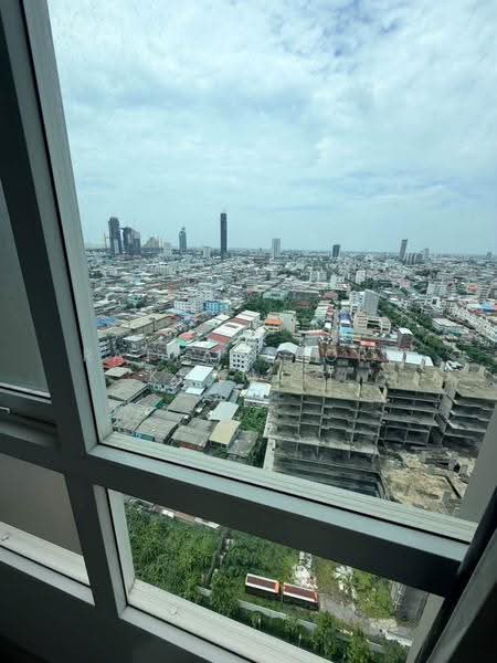 The Key Sathorn-Charoenraj, bangkok, 3725-4334 Charoen Rat Road, Bang Klo, Bang Kho Laem, Bangkok, 1 Bedroom, 35 sqm, Condo For Rent, by Rattanaporn Khamlit, 500597209 - DDproperty.com